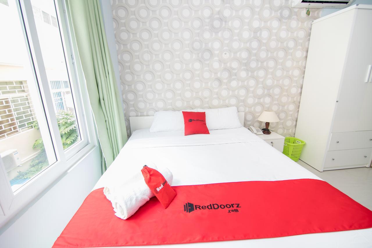 Reddoorz Near Sc Vivocity Mall 2 Thành Pho Ho Chí Minh Esterno foto