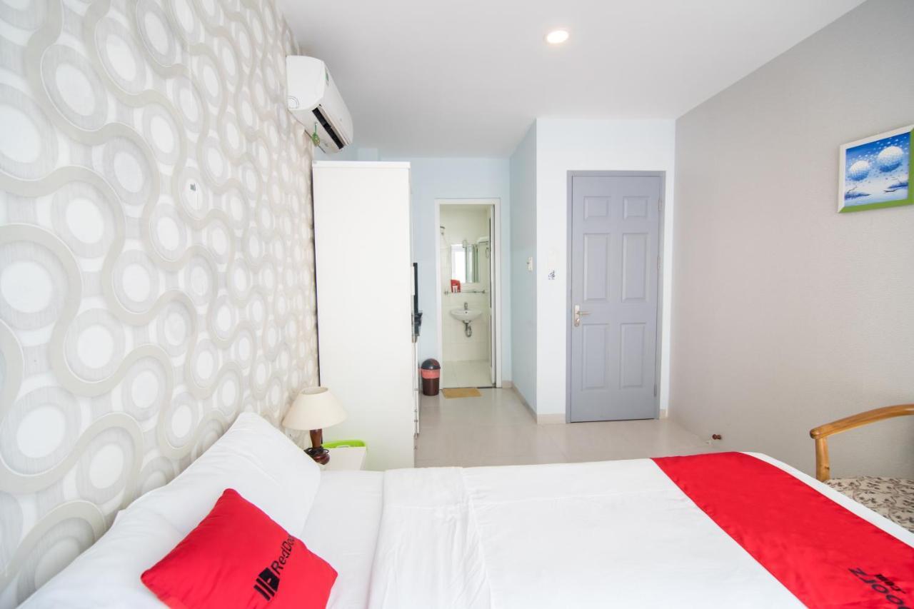 Reddoorz Near Sc Vivocity Mall 2 Thành Pho Ho Chí Minh Esterno foto